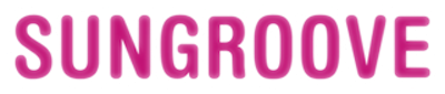 Sungroove – partyzenekar Logo